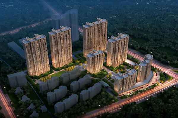 銅陵華源七星城